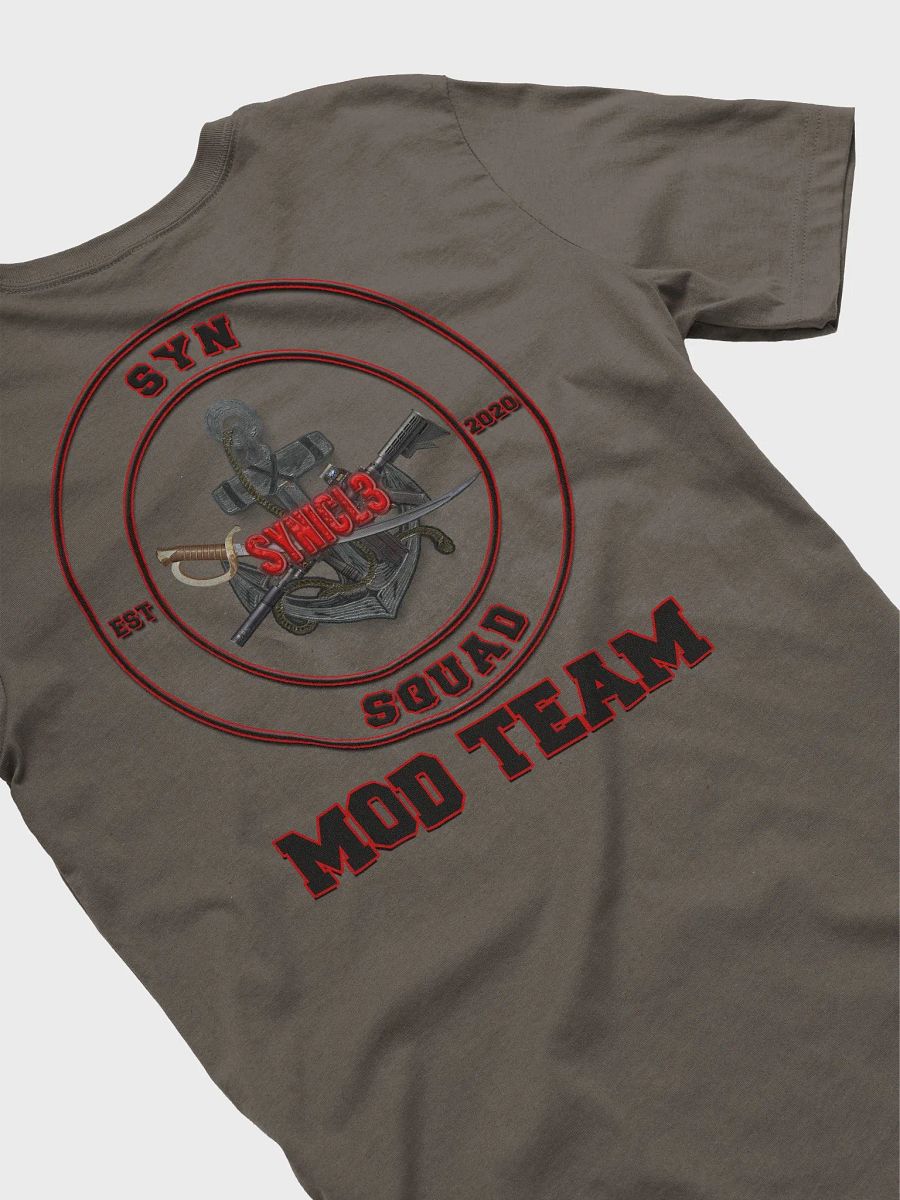 Mod Team Logo Tee product image (36)