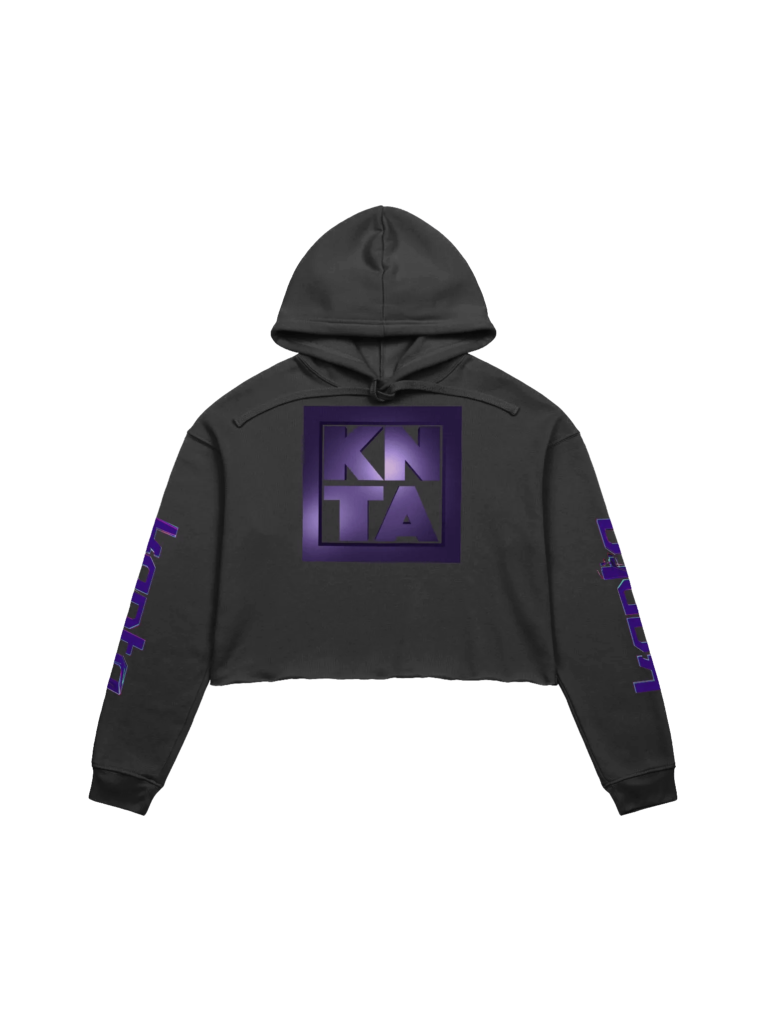 kenta Crop Hoodie product image (2)