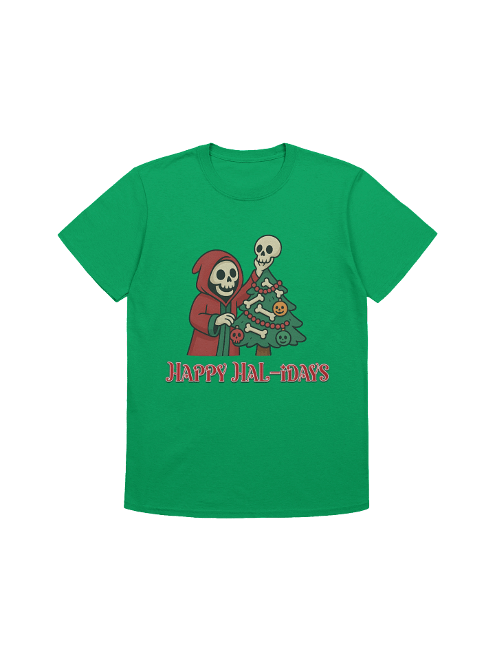 Happy Hal-idays shirt! product image (16)