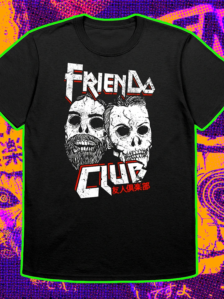 Friendo Club 2024 Shirt product image (1)