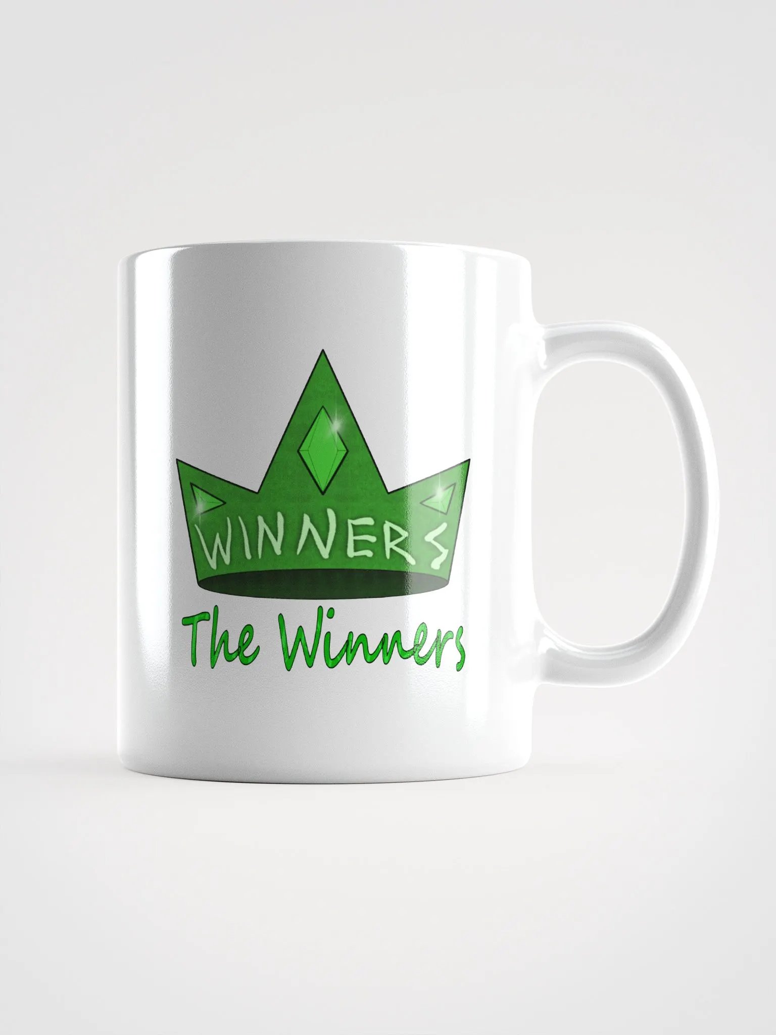 S3 The Winners Team Mug product image (1)