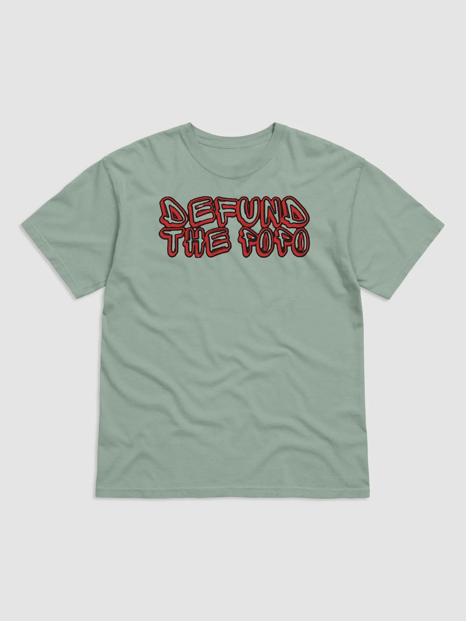 DEFUND THE POPO product image (8)