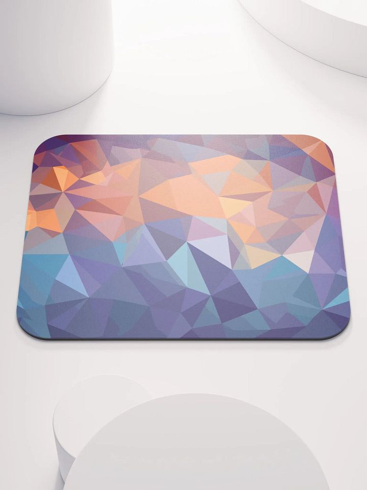 Abstract Tessellations Mouse Pad product image (2)