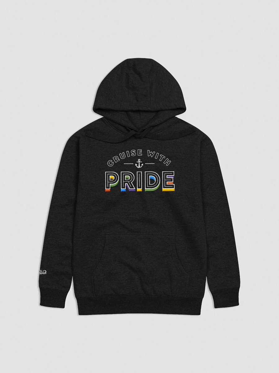 Cruise with Ben and David Pride Unisex Hoodie product image (7)