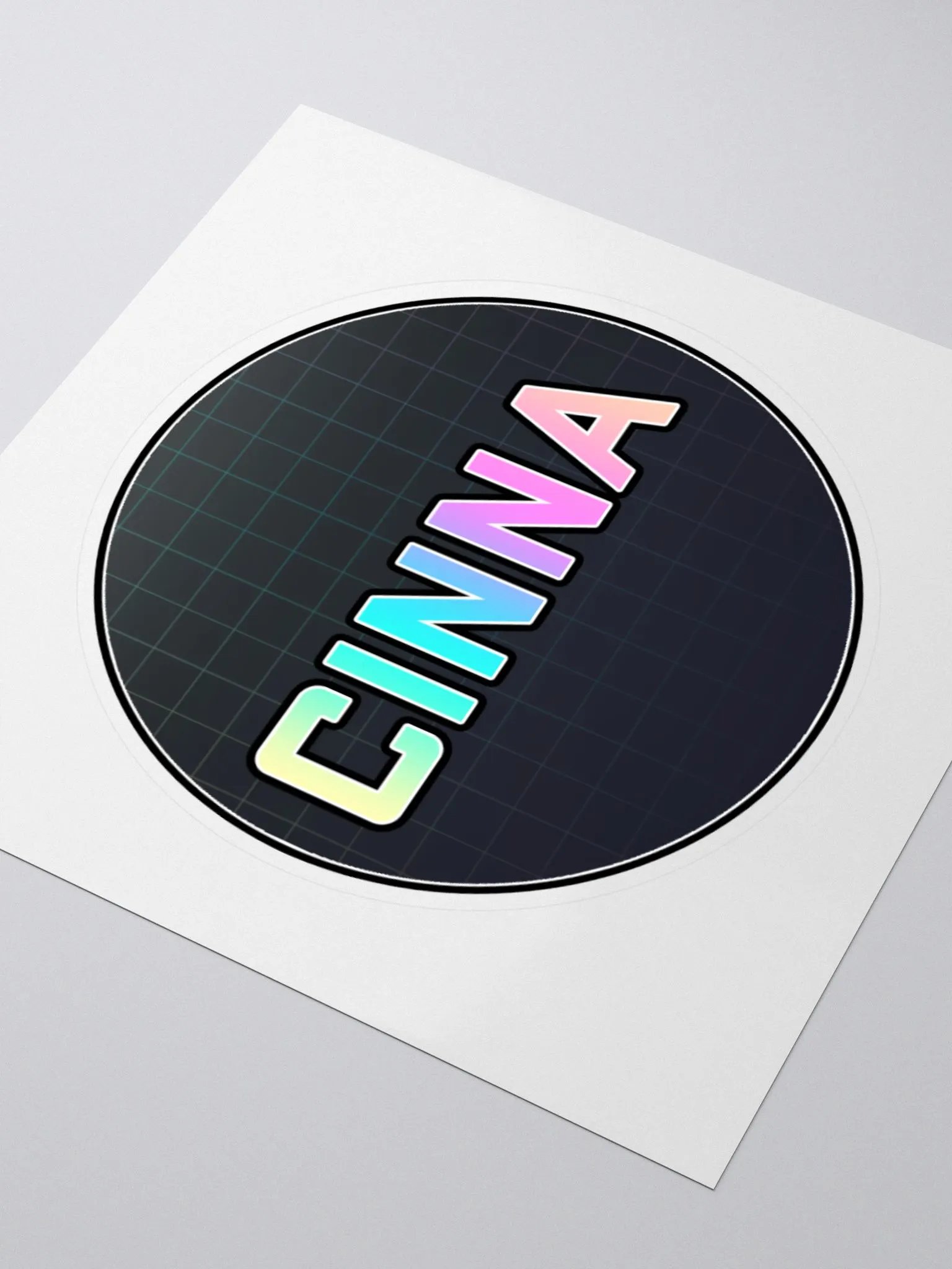 Logo Sticker product image (3)