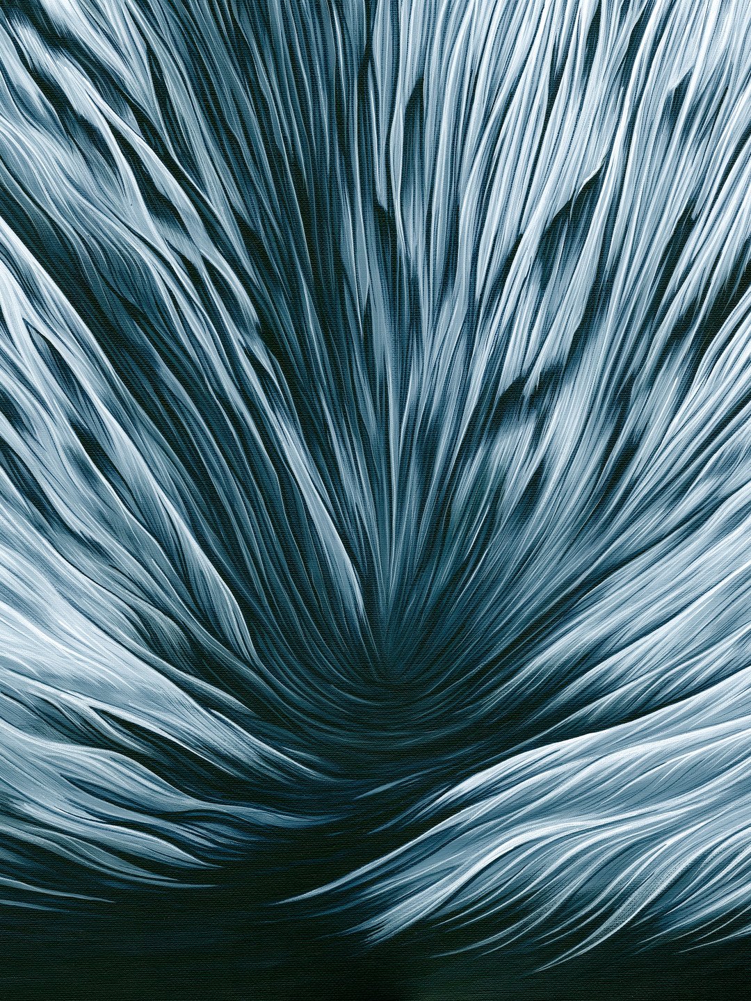 The Whispering Peak - Original Painting product image (9)