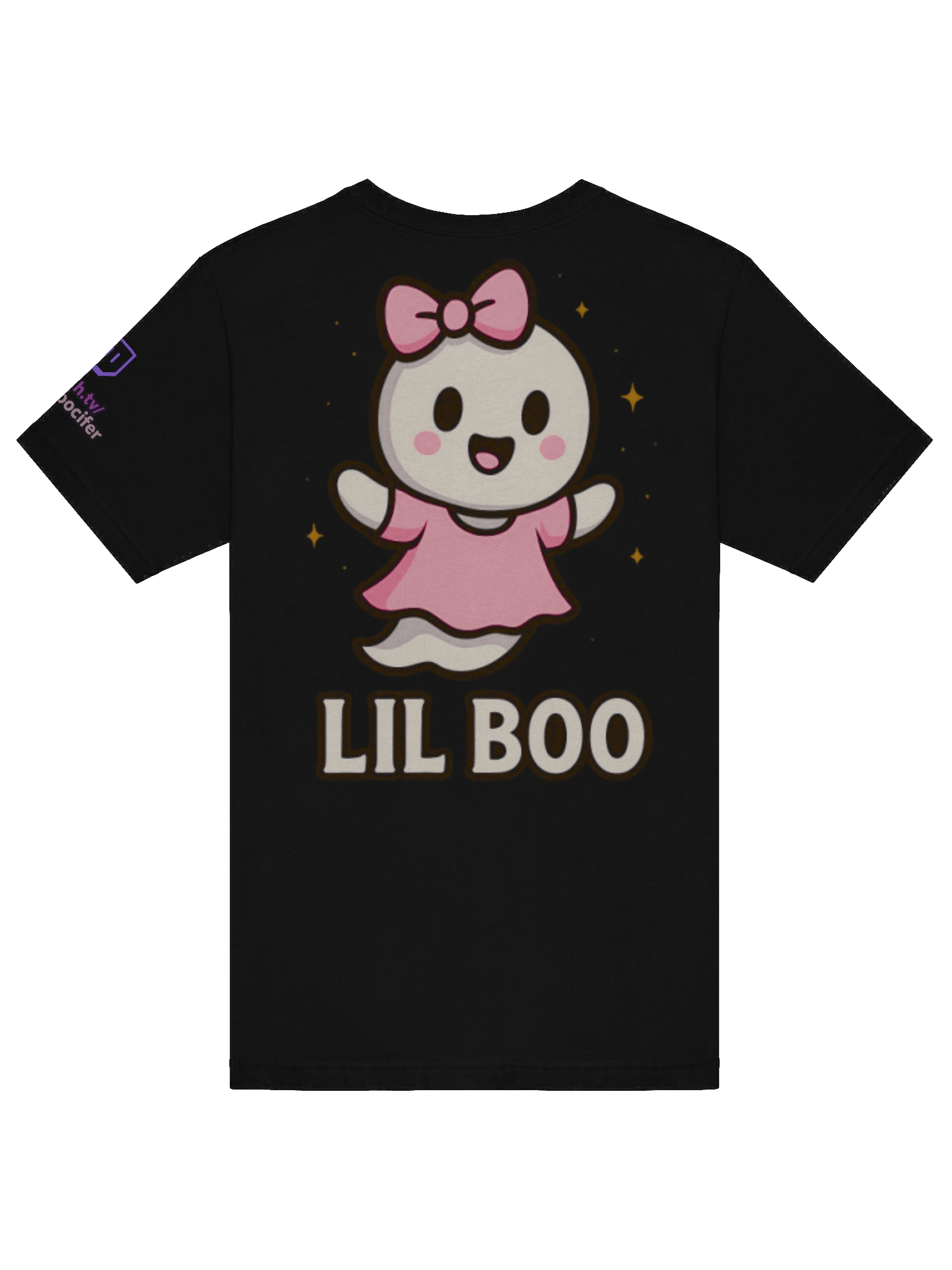 Lil Boo support shirt product image (38)