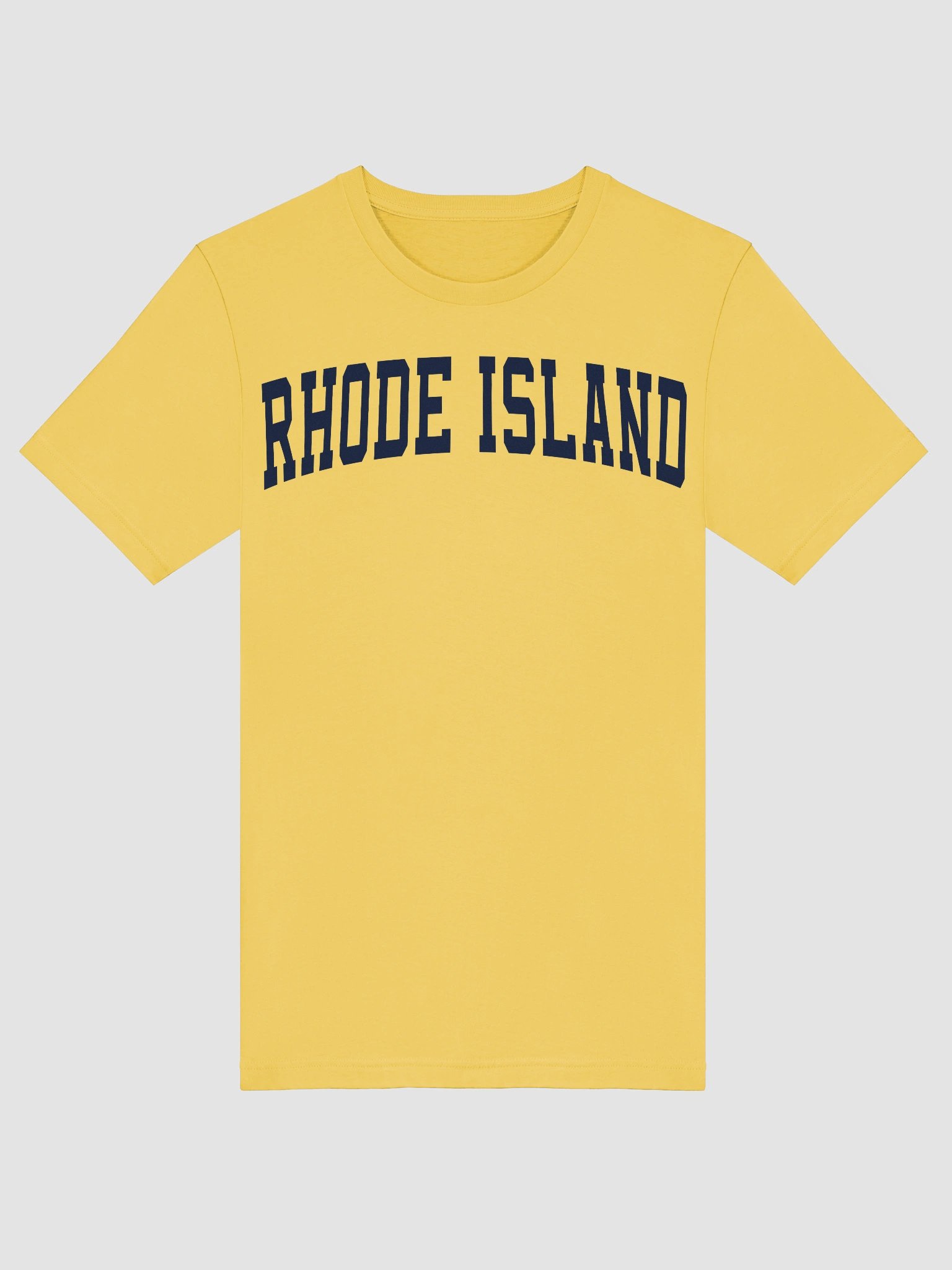 Rhode Island Vintage Stylish Supersoft Unisex T-Shirt product image (5)
