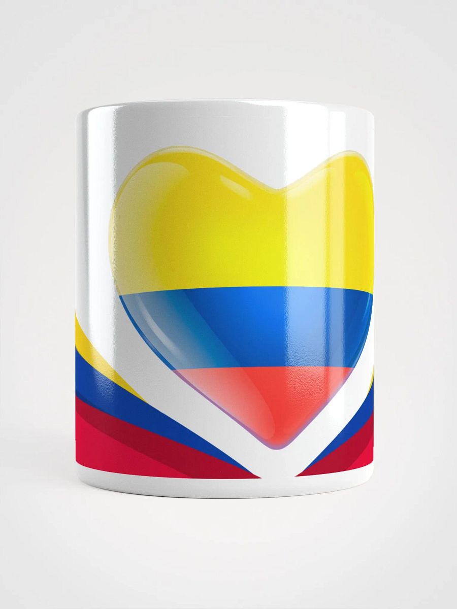 Columbian Pride Mug product image (1)