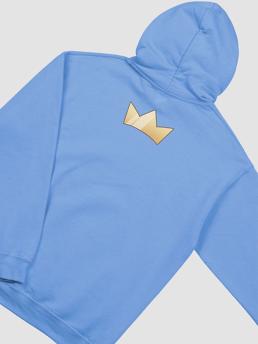 Oshi Hoodie - Black Signature product image (4)