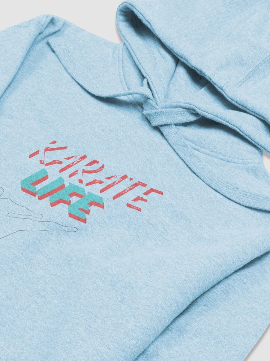 Karate Life Hoodie product image (3)