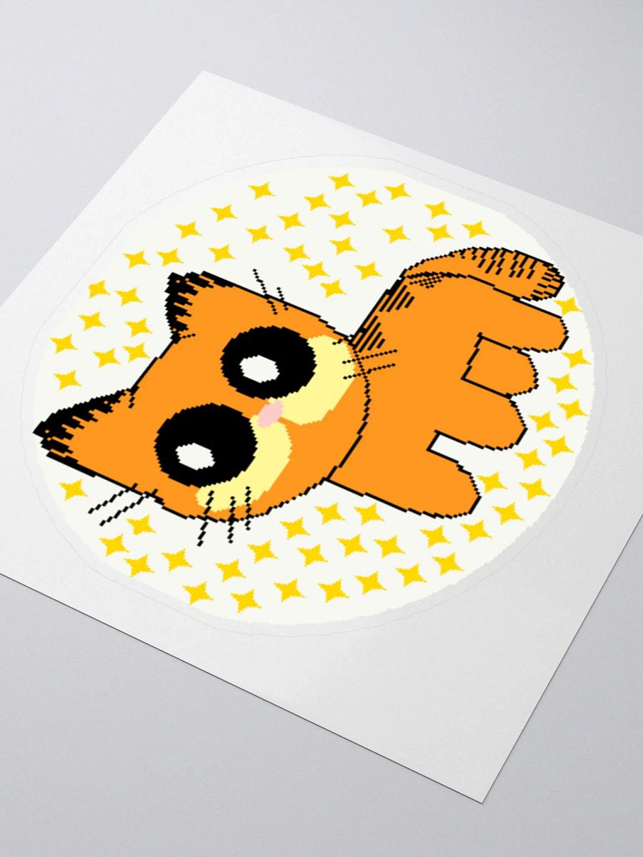 yippee garfield sticker product image (3)