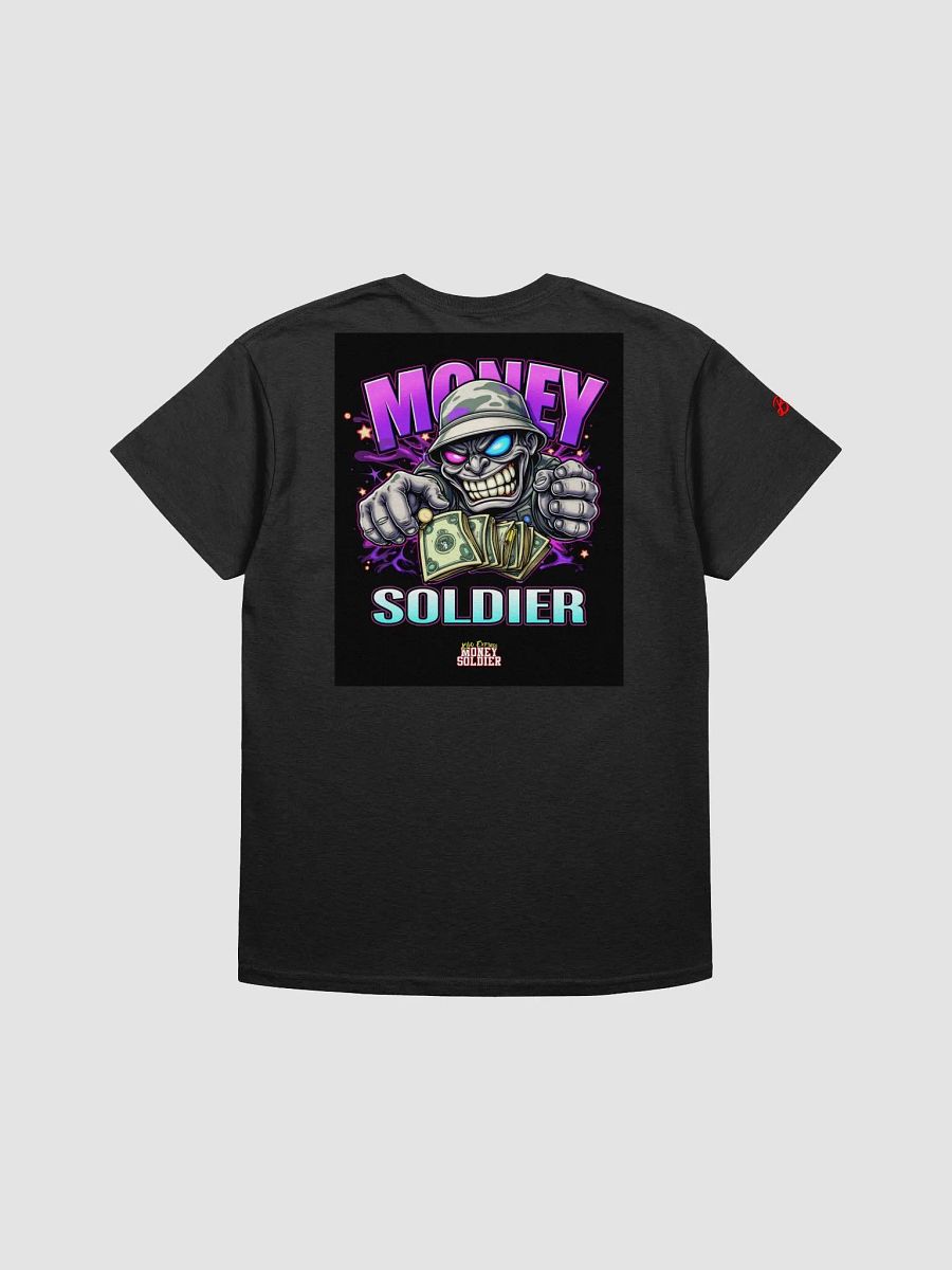Kilo Express - Money Soldier Buckets Back Tee product image (2)