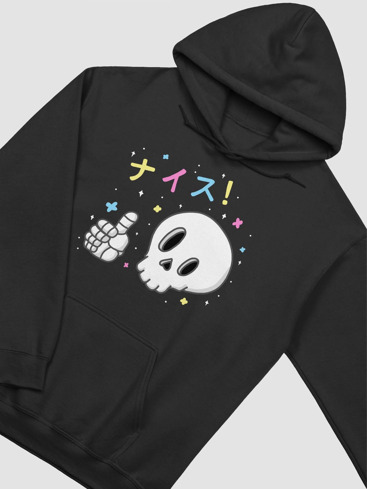 Naisu! Hoodie product image (3)