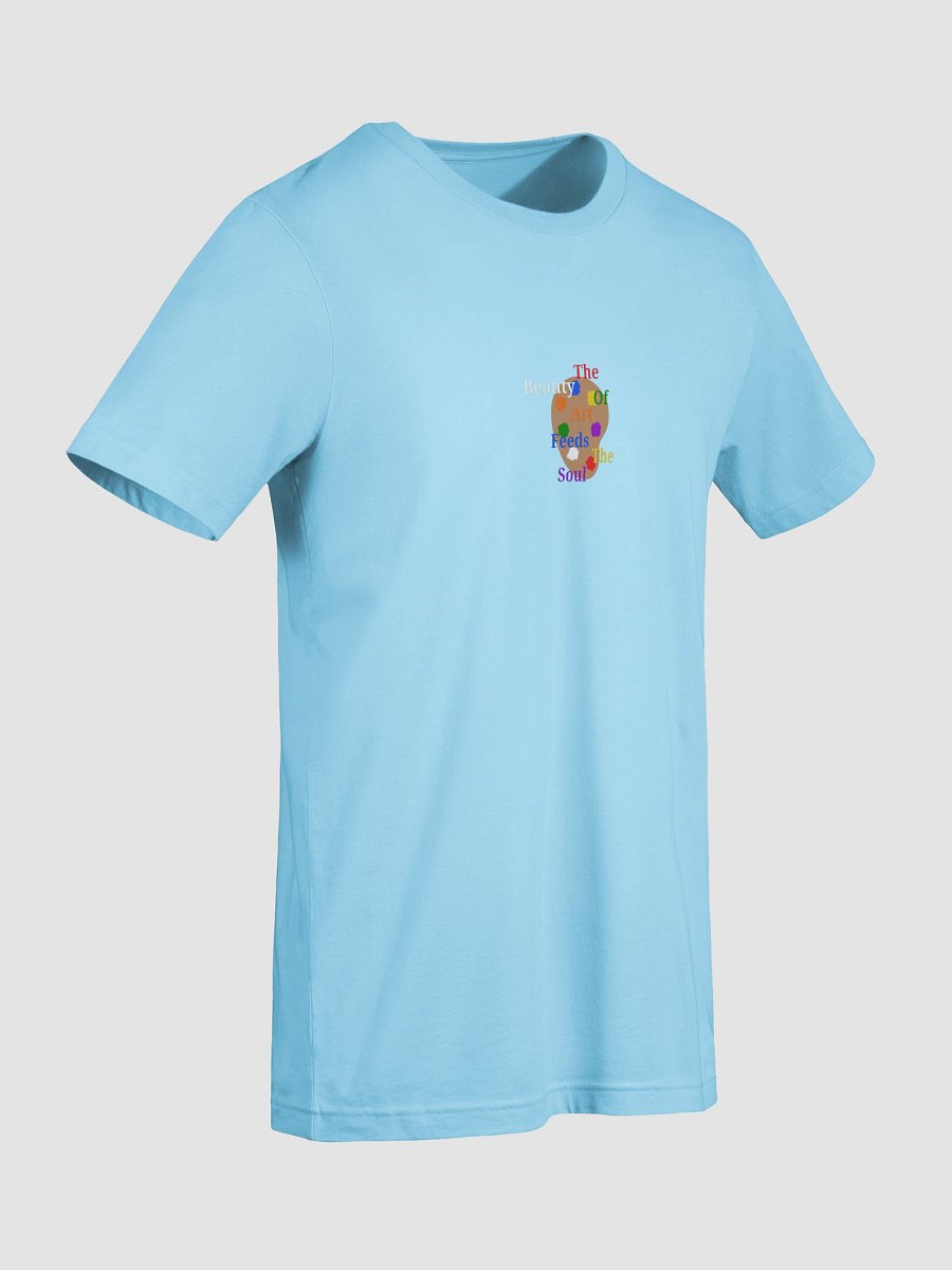 Artistic Soul Feeds T-Shirt product image (9)