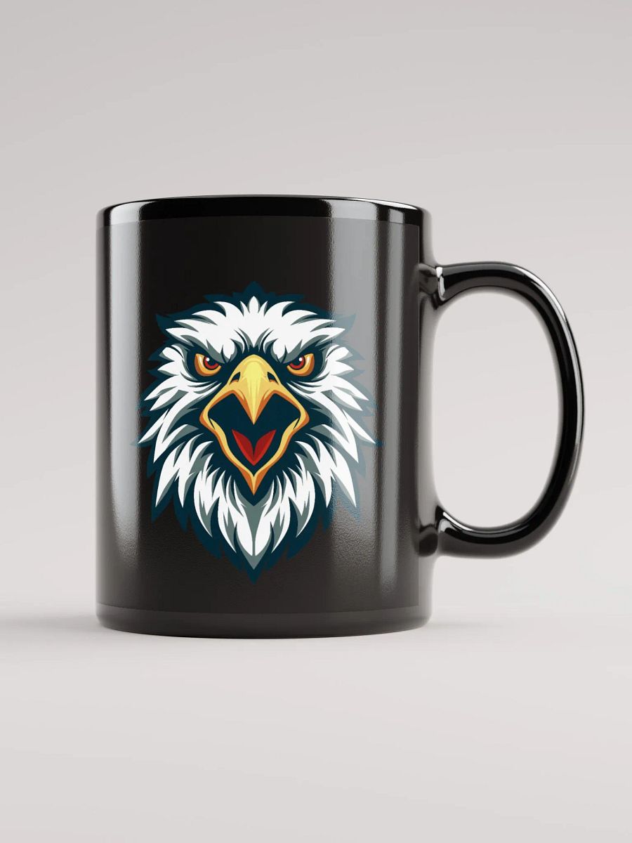 Majestic Eagle Mug, Soaring Freedom product image (2)