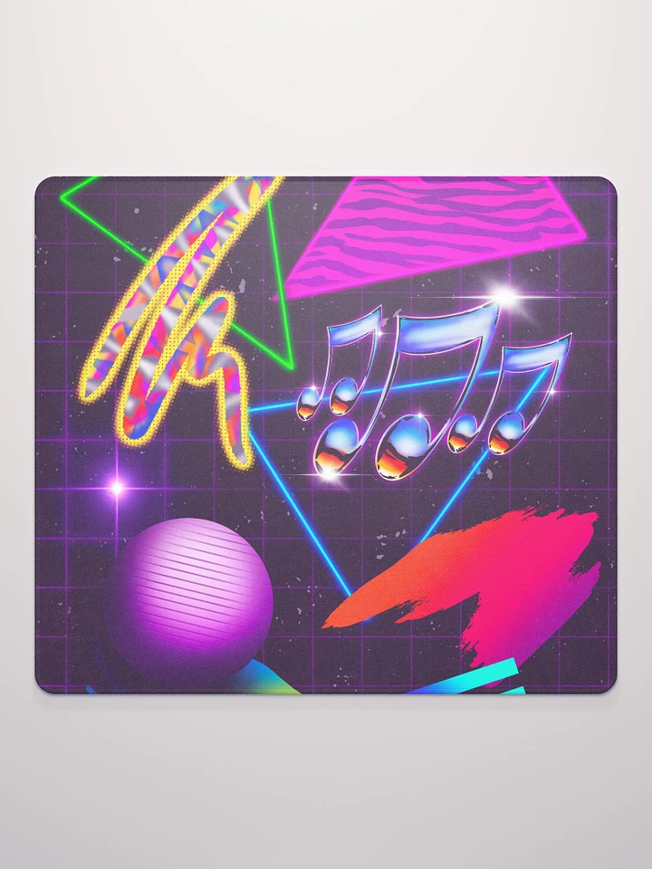 80's High - Retro Collection Gaming Mouse Pad product image (1)