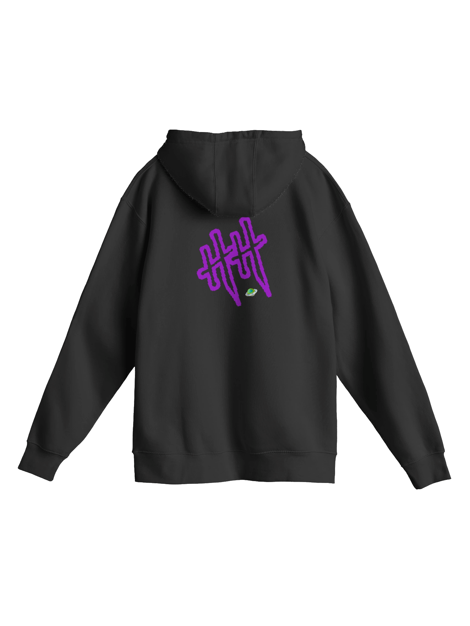 Alien Hoodie product image (2)