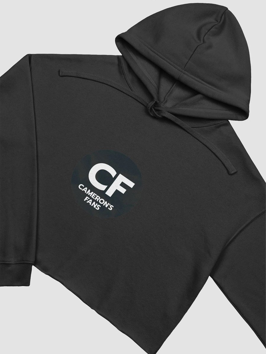 Original Crop Hoodie product image (3)