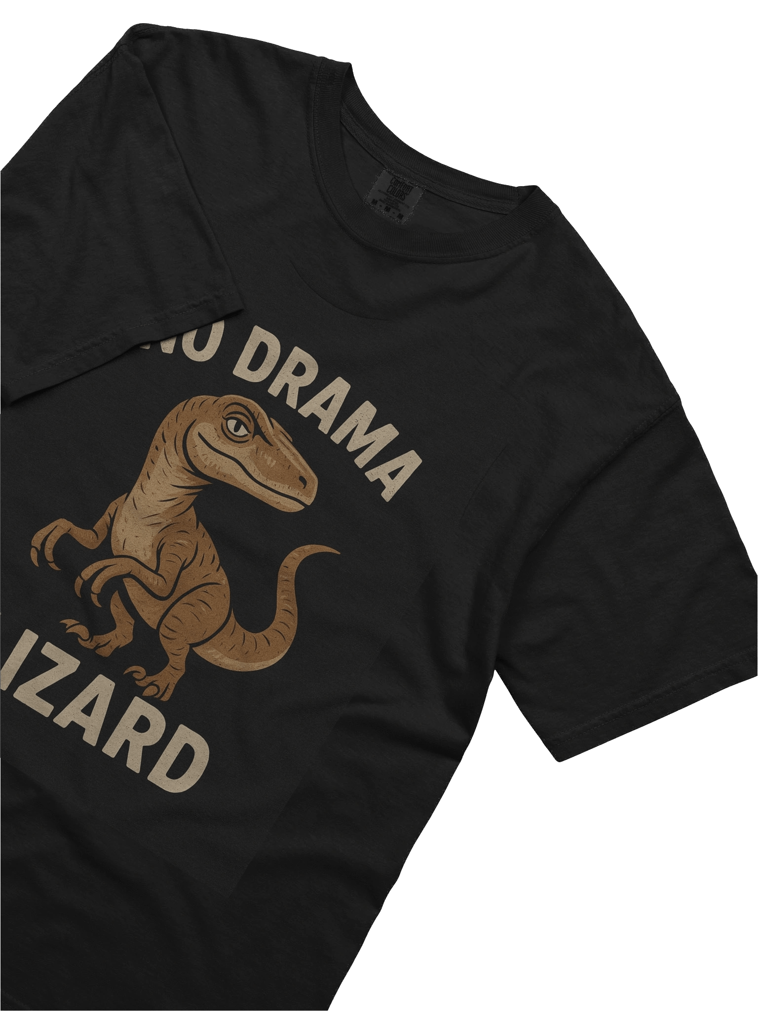 Smug Dino Drama-Free Tee product image (5)