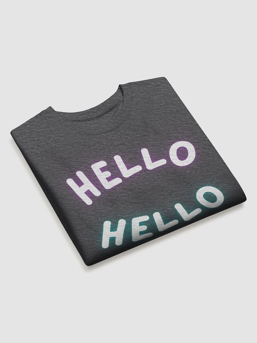 Hello Hellooo Sweatshirt product image (15)