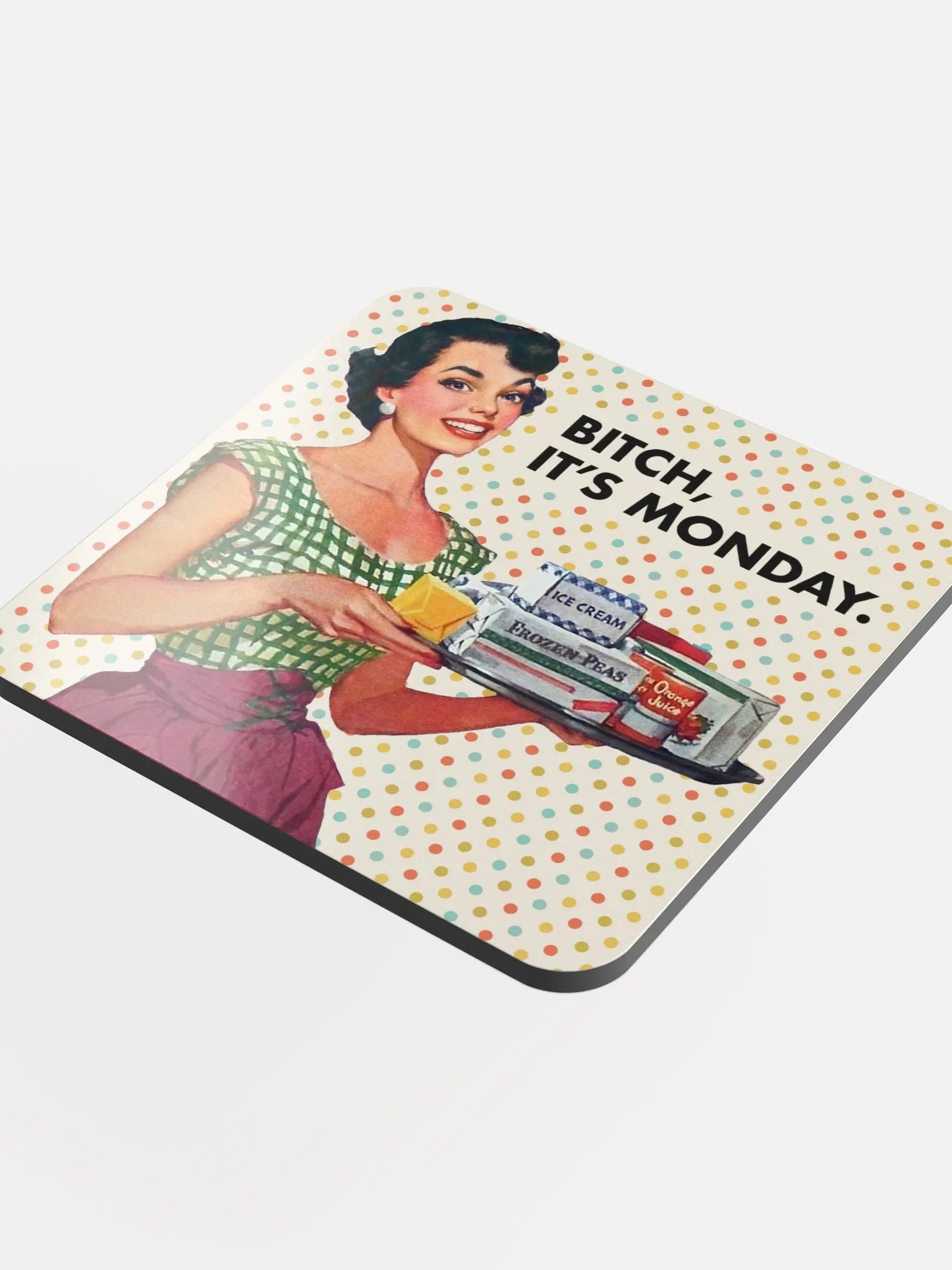 Bitch, It's Monday / Coasters product image (4)