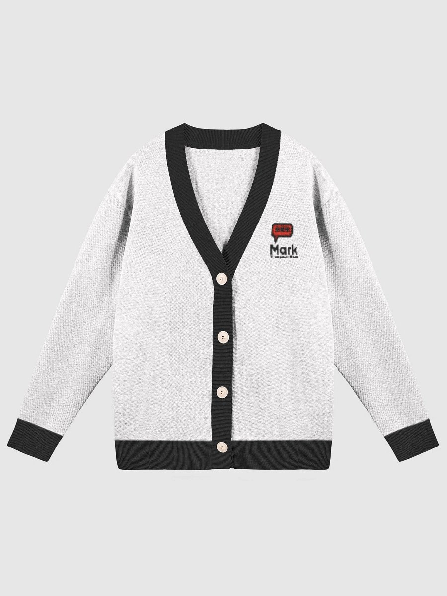 TMTS Knitted Cardigan product image (2)