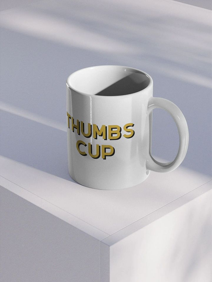 Thumbs Cup product image (2)