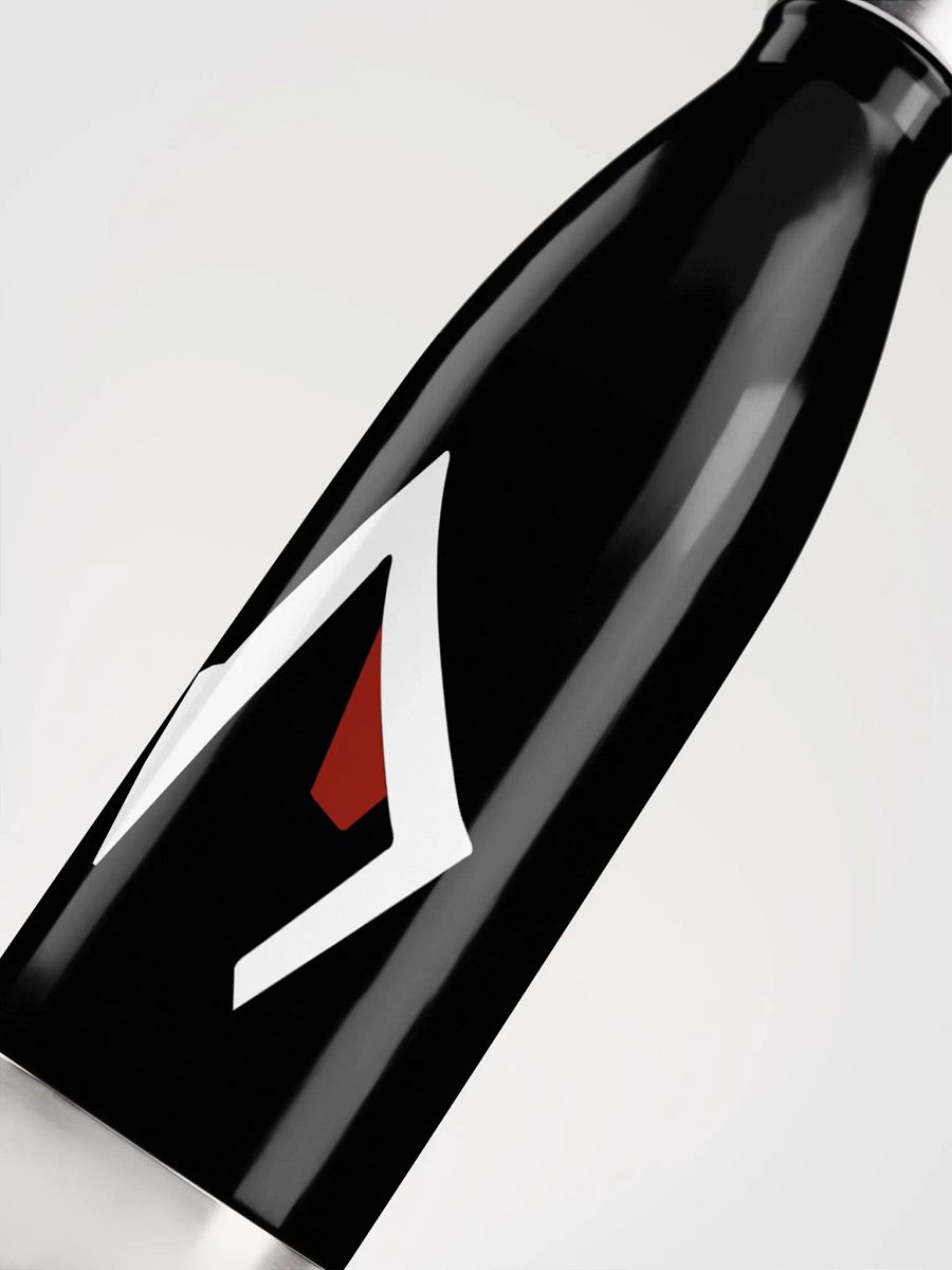 Crimson Prism Stainless Steel Water Bottle product image (5)