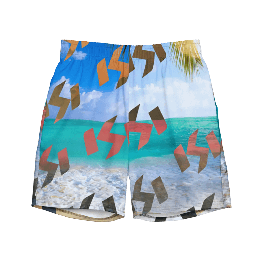KSI Swimming shorts product image (2)