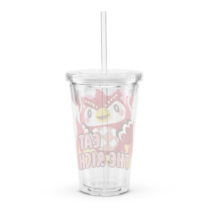 Celeste Says Eat the Rich | Cup product image (2)