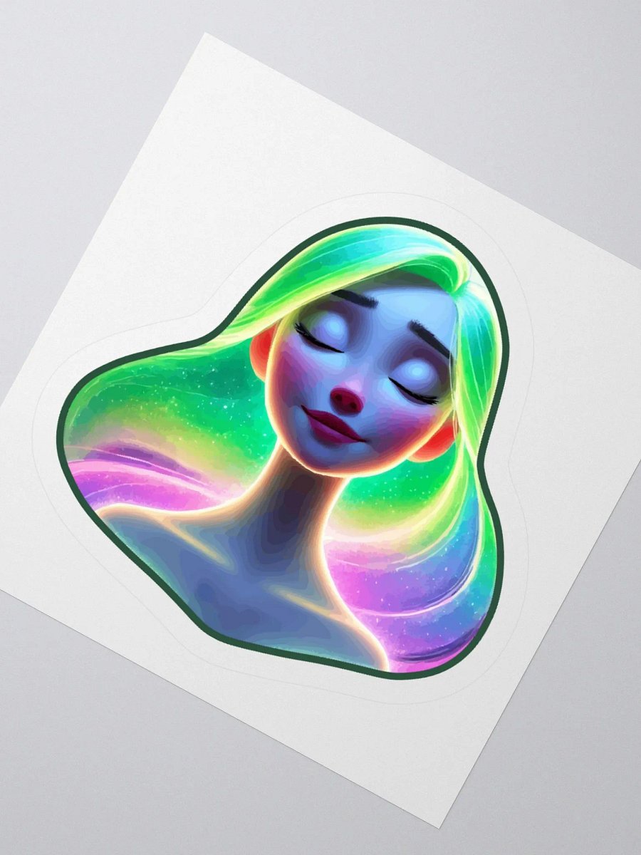 Brie Sticker - Collectable #4 product image (3)