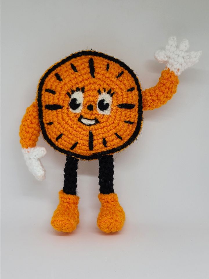 Miss Minutes - PATTERN product image (1)