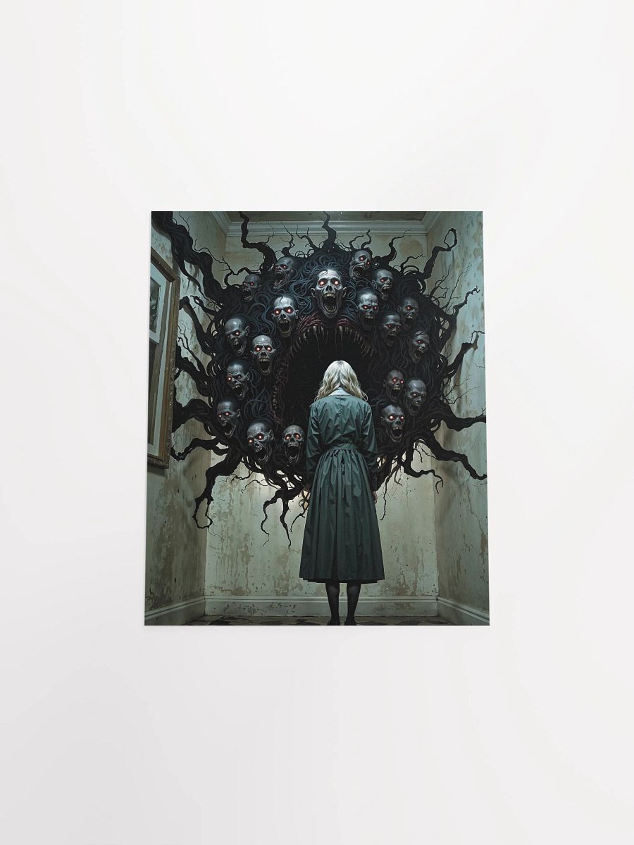 The Whispering Gate Matte Poster product image (27)