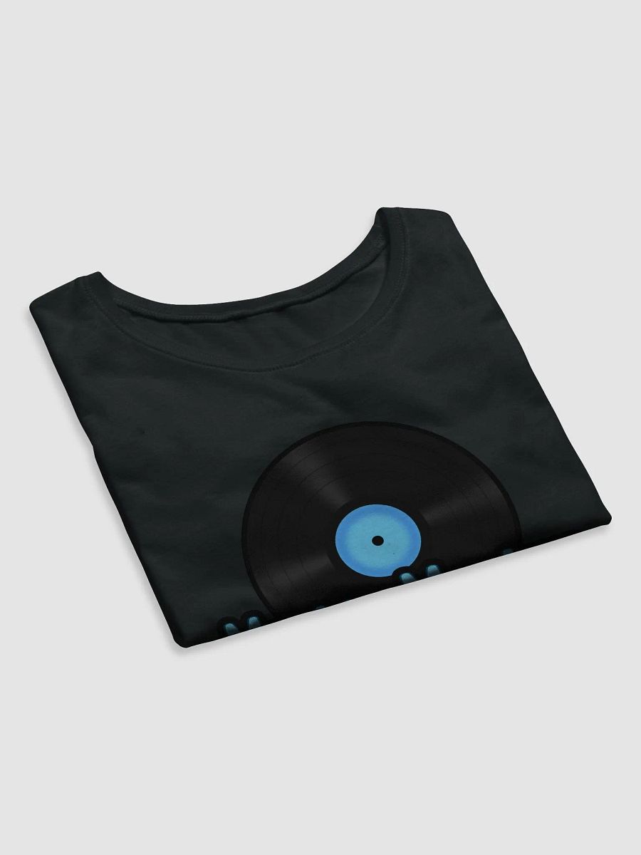 Marble Meetup Lounge Cropped T-Shirt product image (12)