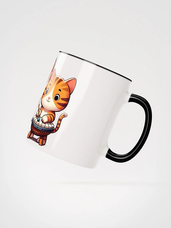 Animal Marimba Band Mug product image (3)