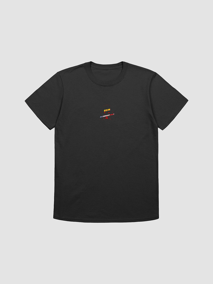 Grim Misconception Graphic Tee product image (1)