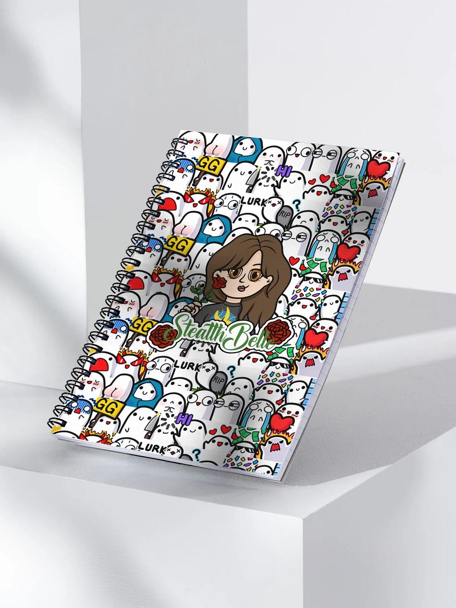 Ghostie Journal product image (4)