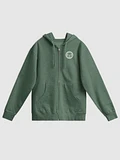 INTC Zip Hoodie product image (1)