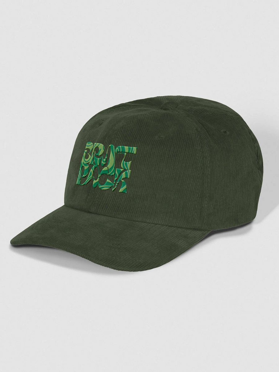 BratPack Swirlie Corduroy Hat product image (3)