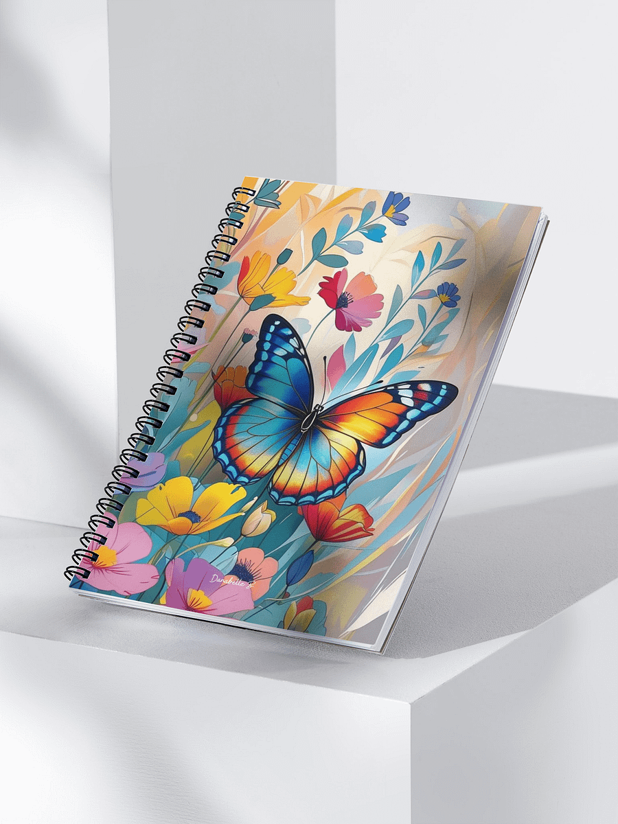 Carnet Inspirant Papillon - Ailes de Rêve - NoteBook product image (3)