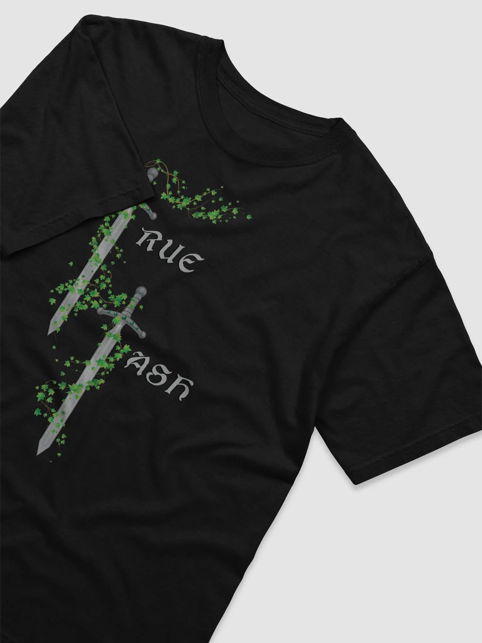 TrueTash Large Logo T-Shirt product image (3)