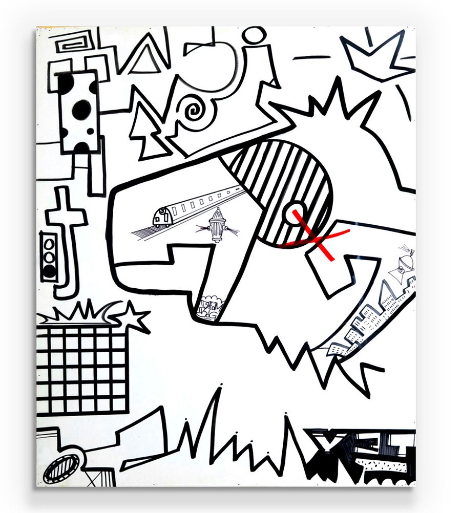 THE KING - 70X7 - First Merch Drop - 40x48 product image (1)