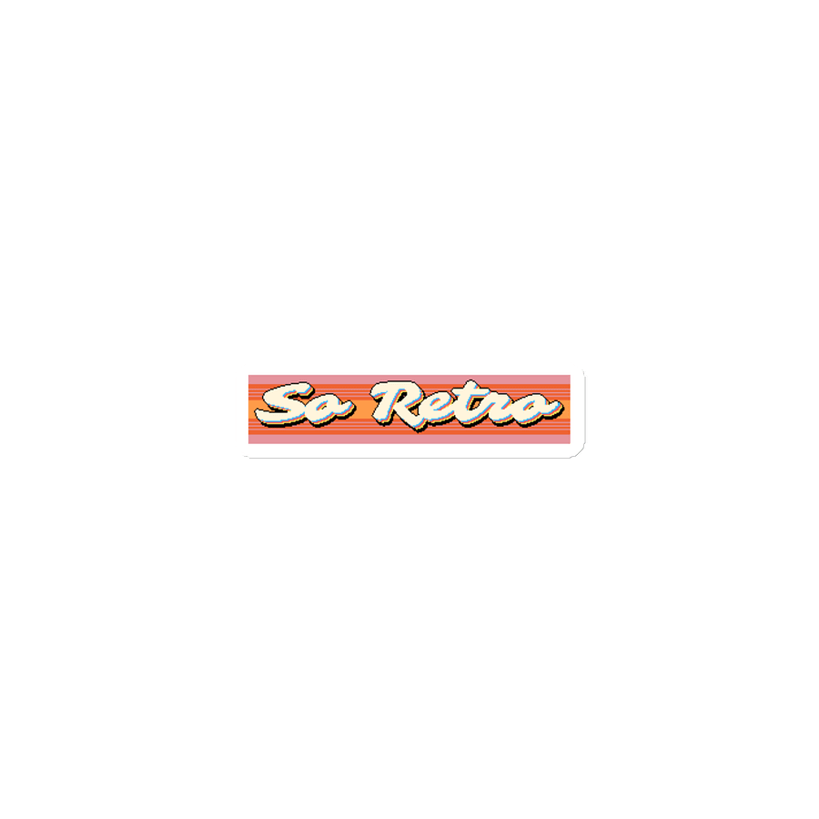 "So Retro" Pixel Magnet Set product image (1)