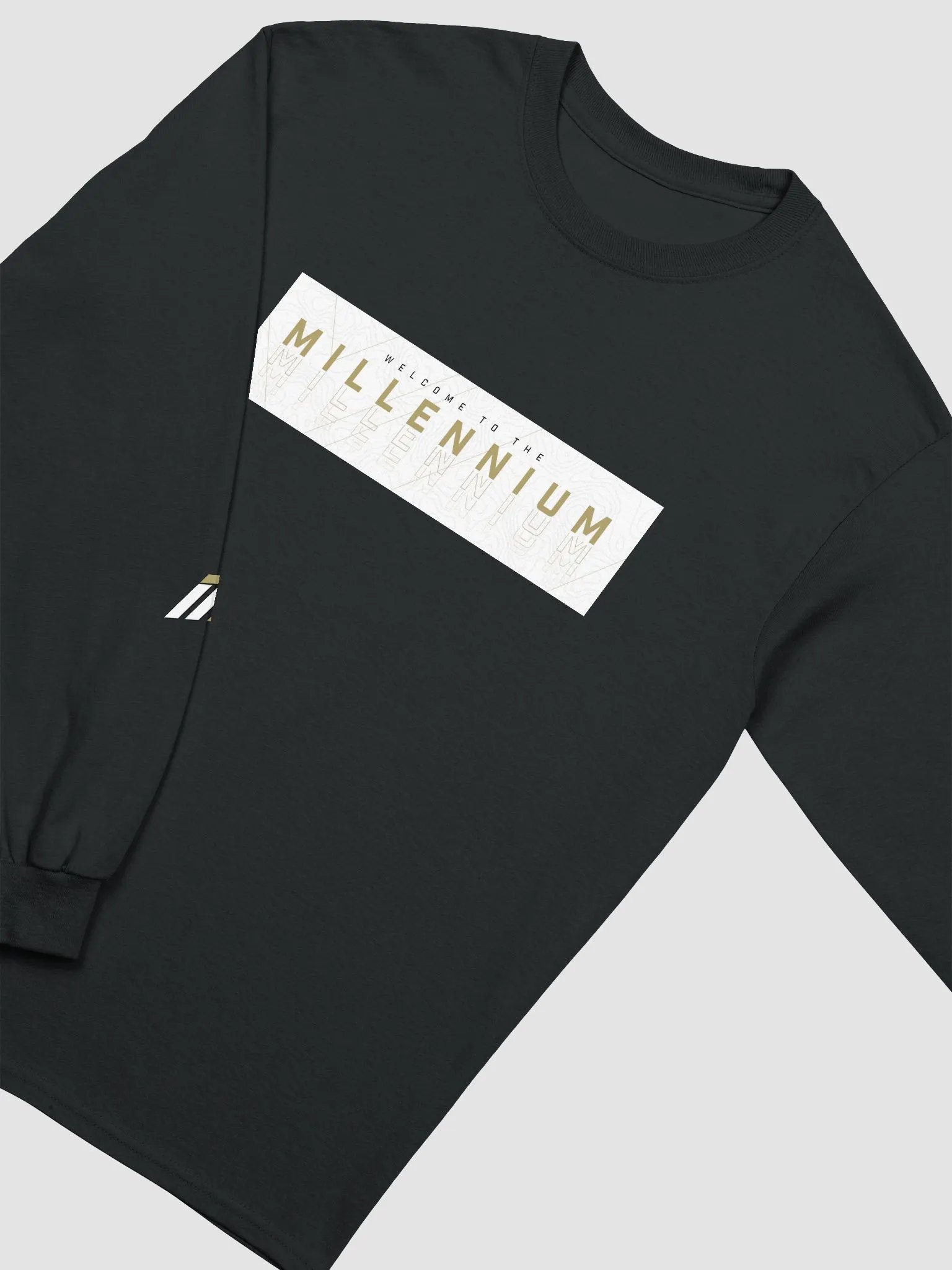 M7 long sleeve T-shirt product image (3)