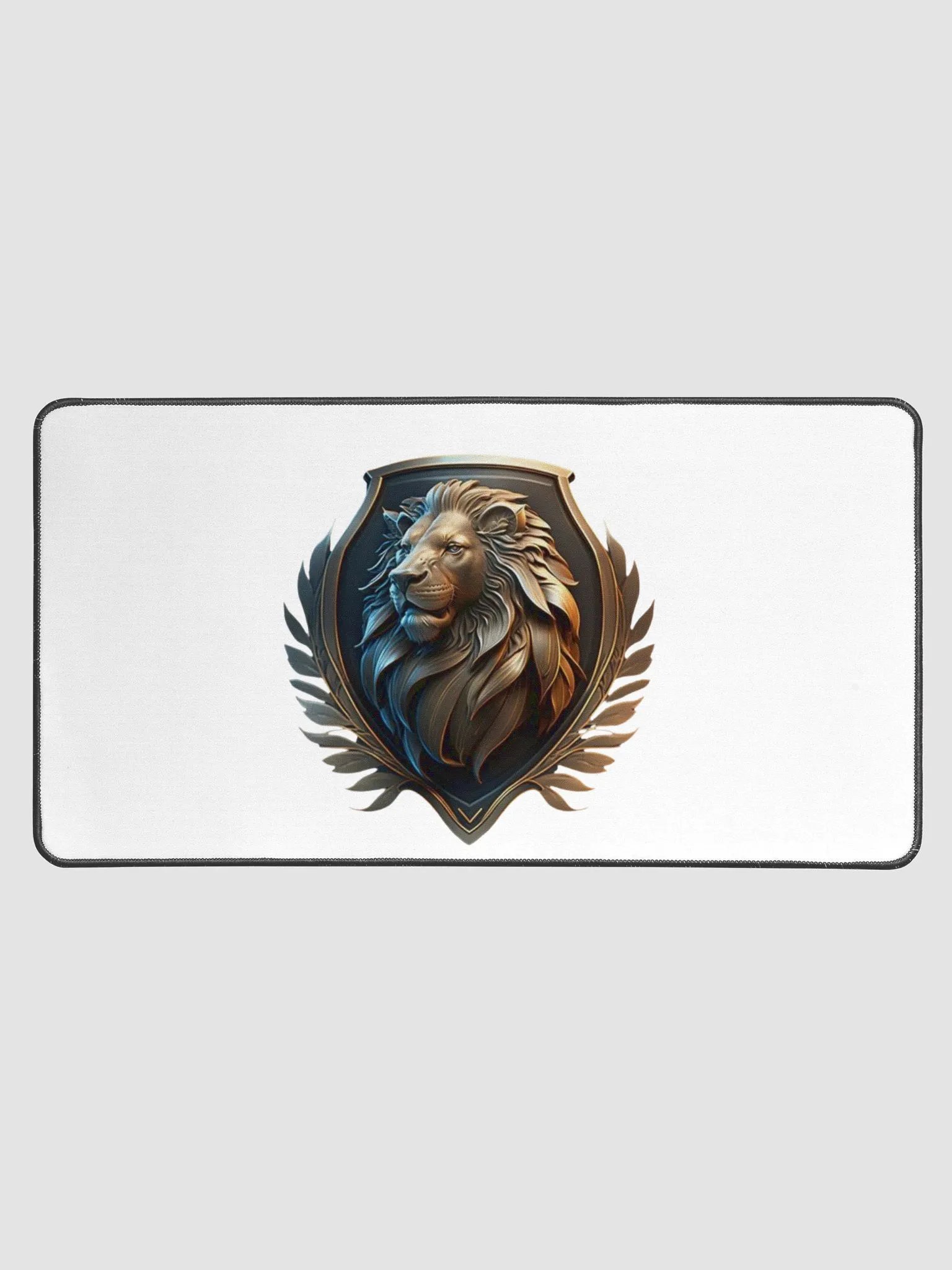 Desk Mat 15.5" x 31.5" product image (1)