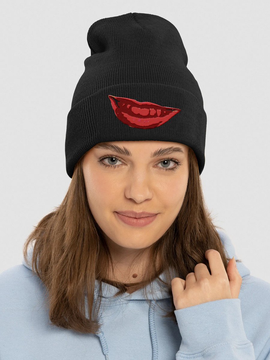 SMILE-SANDERS COLE BEANIE product image (3)