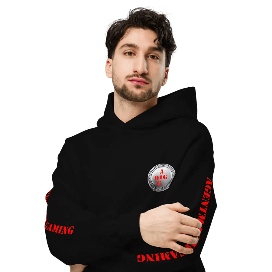 AMG OMG Shield Emblem Hoodie product image (6)