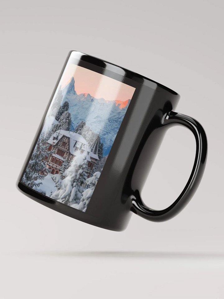 Villa Cassel with Matterhorn from Riederfurka product image (4)