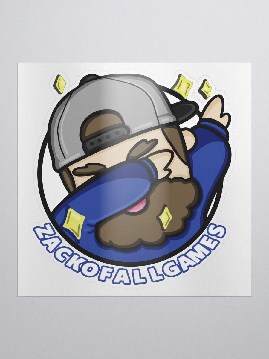 Dab - Stickers (NA-EU) product image (1)